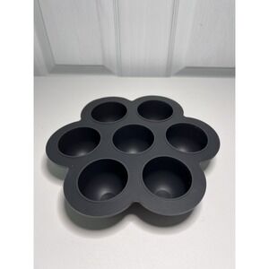 Pampered Chef Silicone Egg Bites Mold #100662